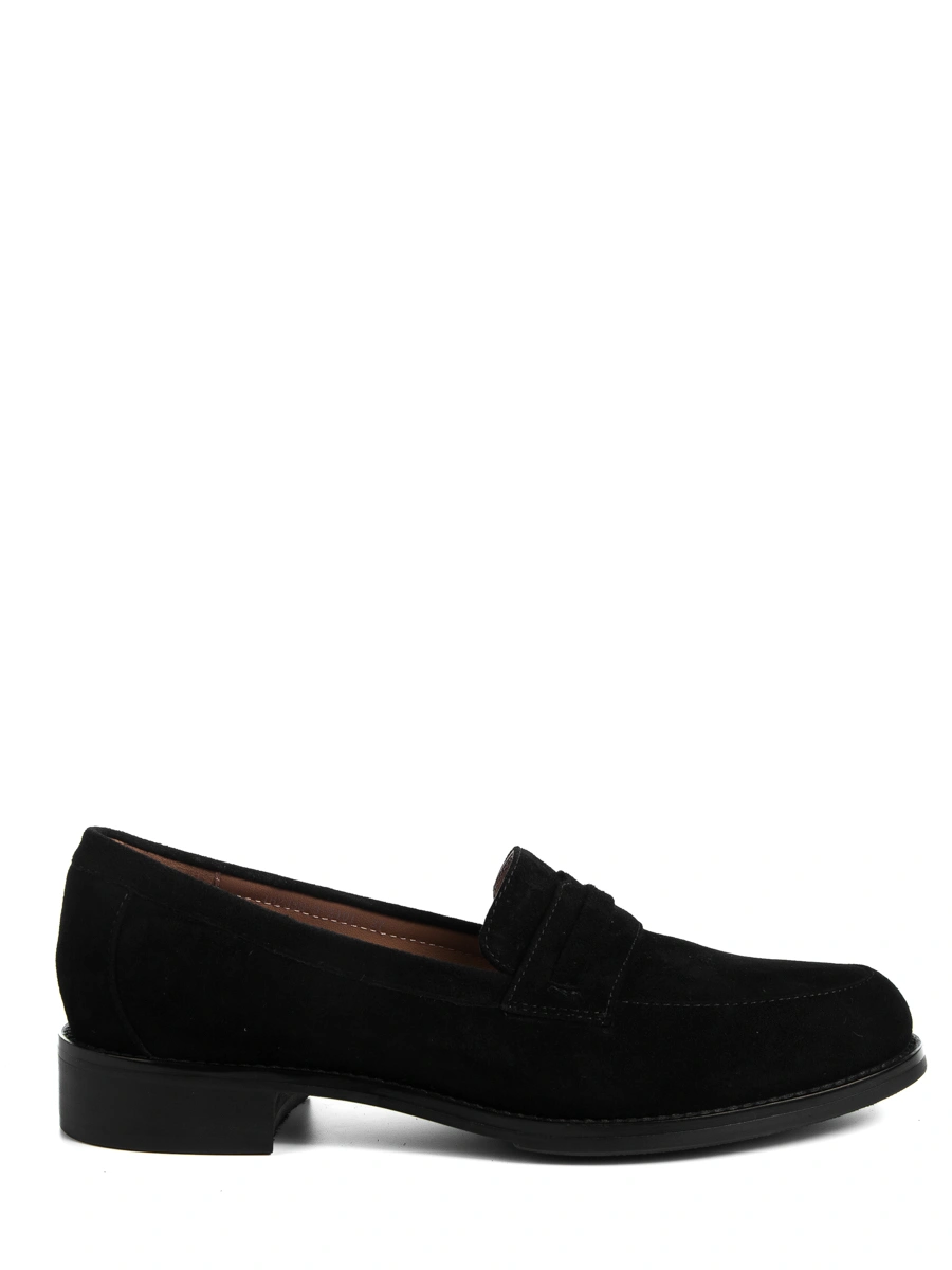 Полуботинки MILANA 162338-3-2101 черный - купить 4990