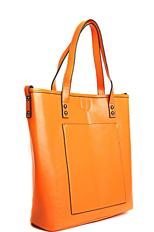 Сумка MILANA 152648-1-126 оранжевый - купить 3690