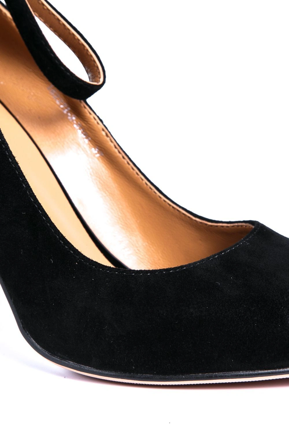 Туфли MILANA 162271-2-2101 черный - купить 10990