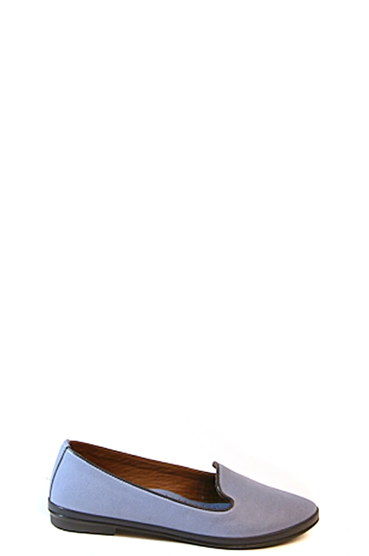 Балетки MILANA 161422-2-1531 синий - купить 3490