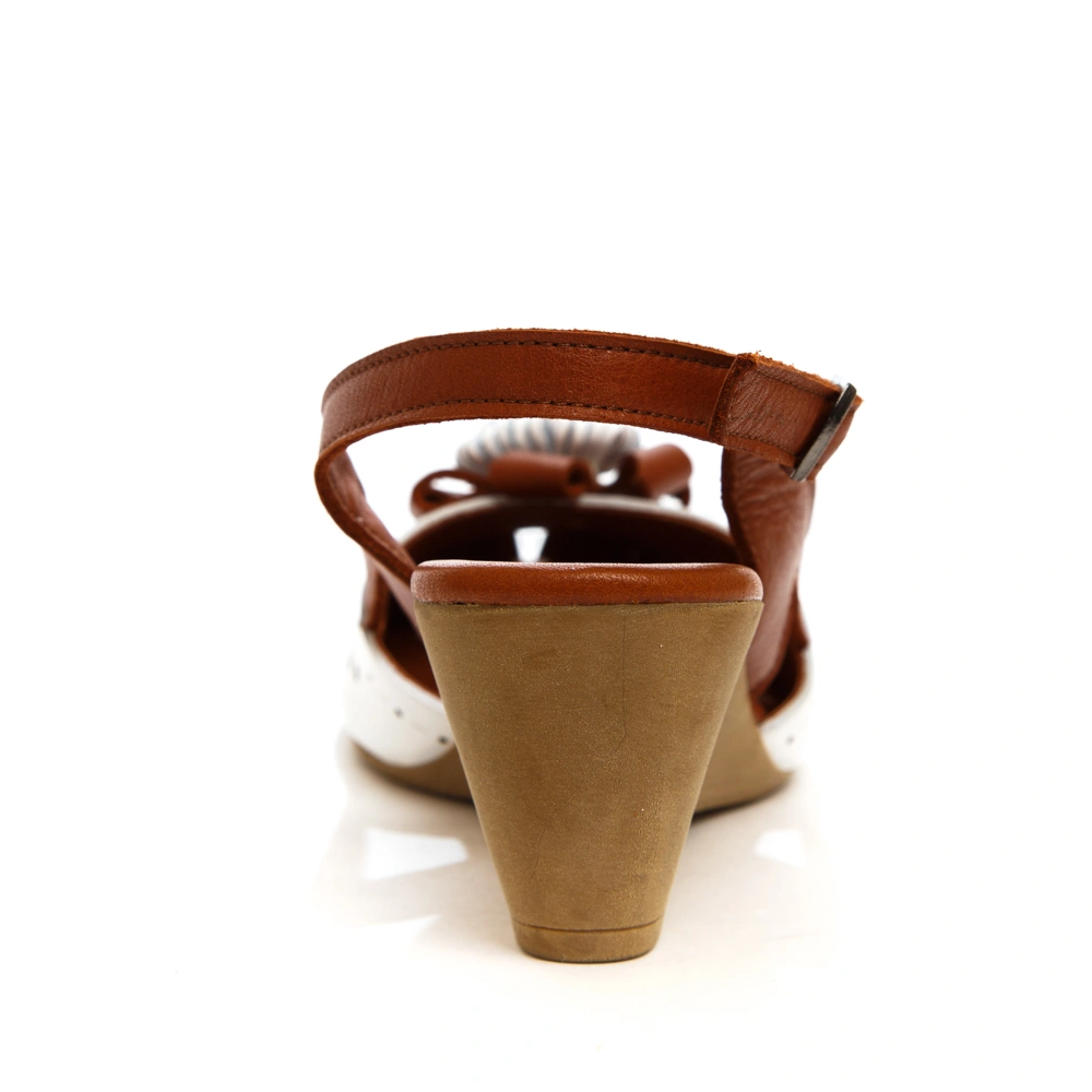 Босоножки MILANA 161434-1-1301 белый - купить 5990