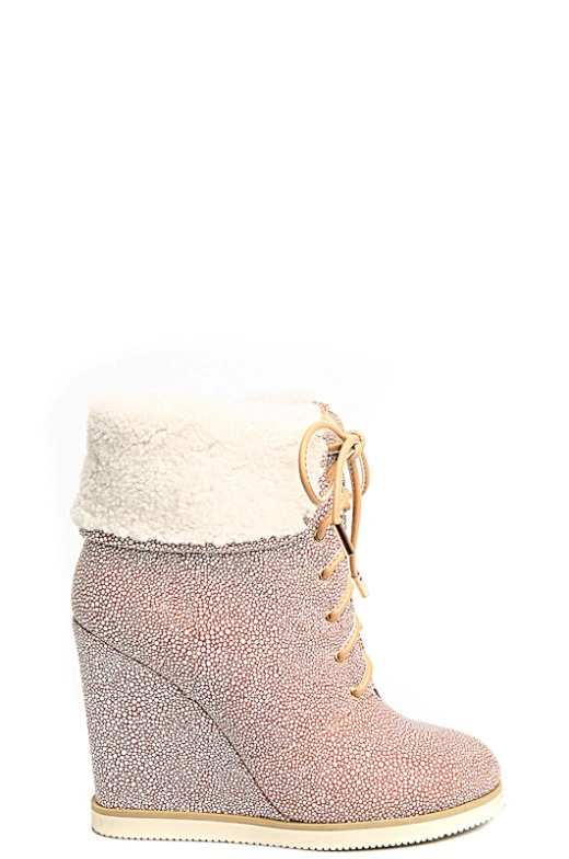 Ботильоны MILANA 132567-1-121F бежевый - купить 6790