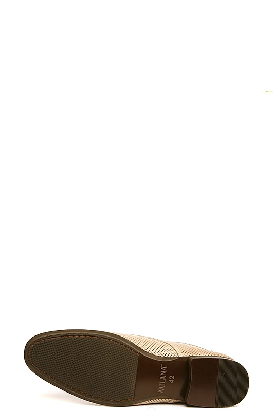 Полуботинки MILANA 141750-3-1111 серый - купить 6490