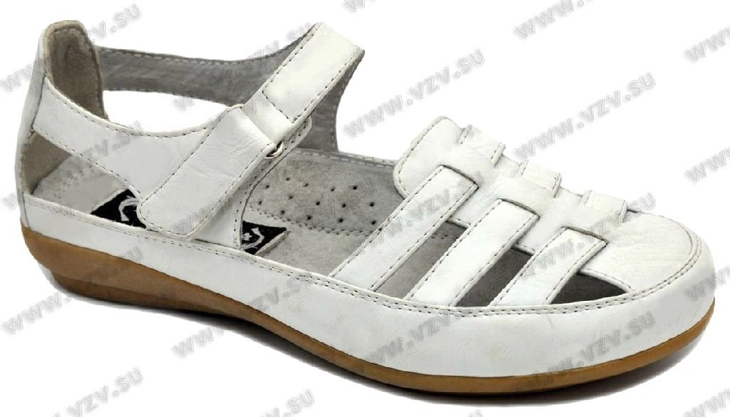 Босоножки BARRACUDA D12345A белый - купить 1790
