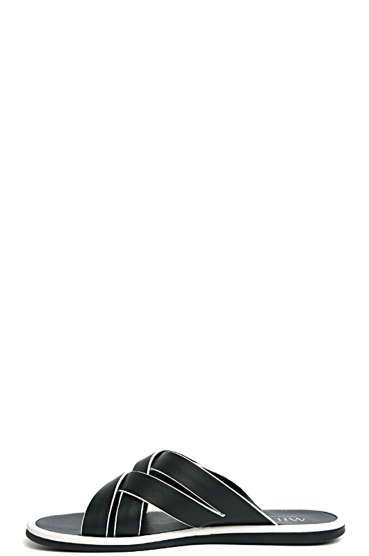 Шлепанцы MILANA 141745-1-1501 синий - купить 2490