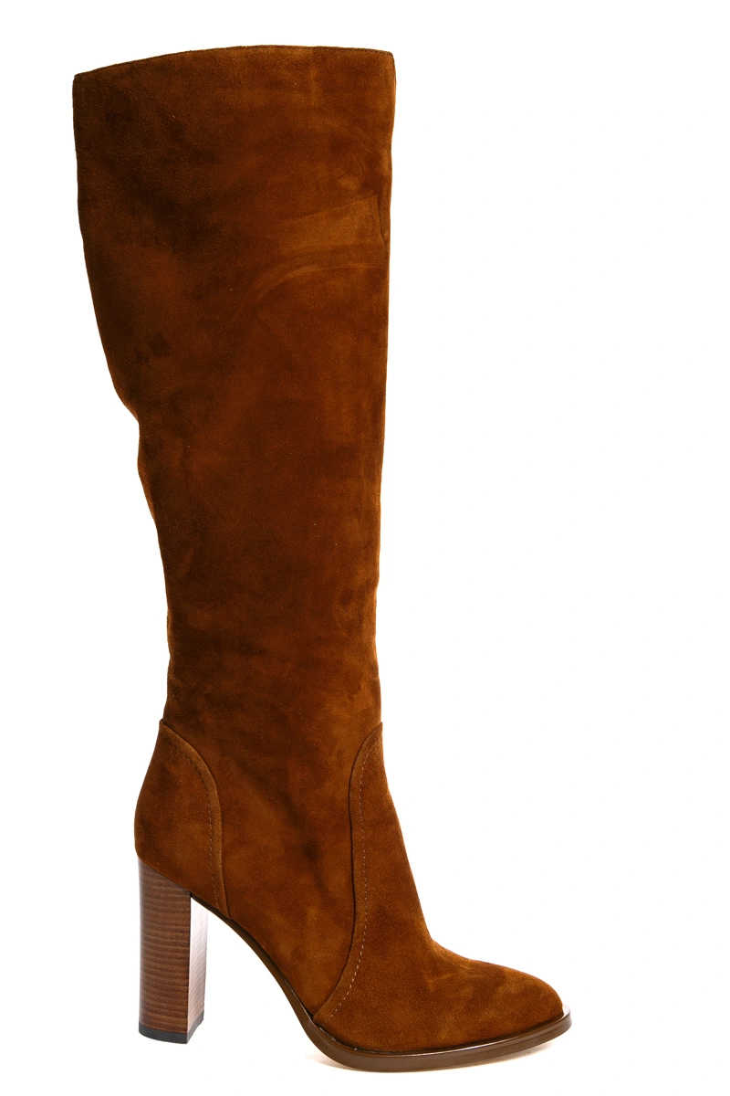 Сапоги MILANA 162330-1-226V оранжевый - купить 15990