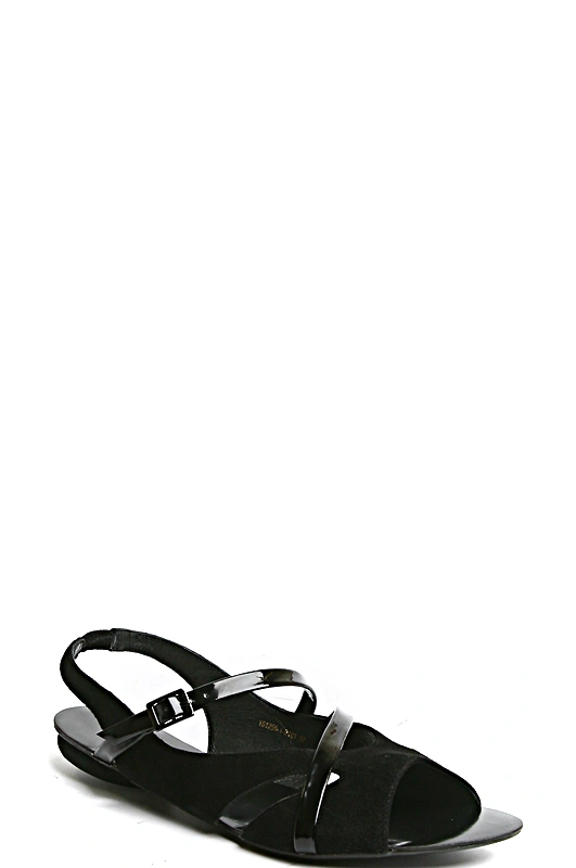 Сандалии MILANA 151259-1-2101 черный - купить 6200