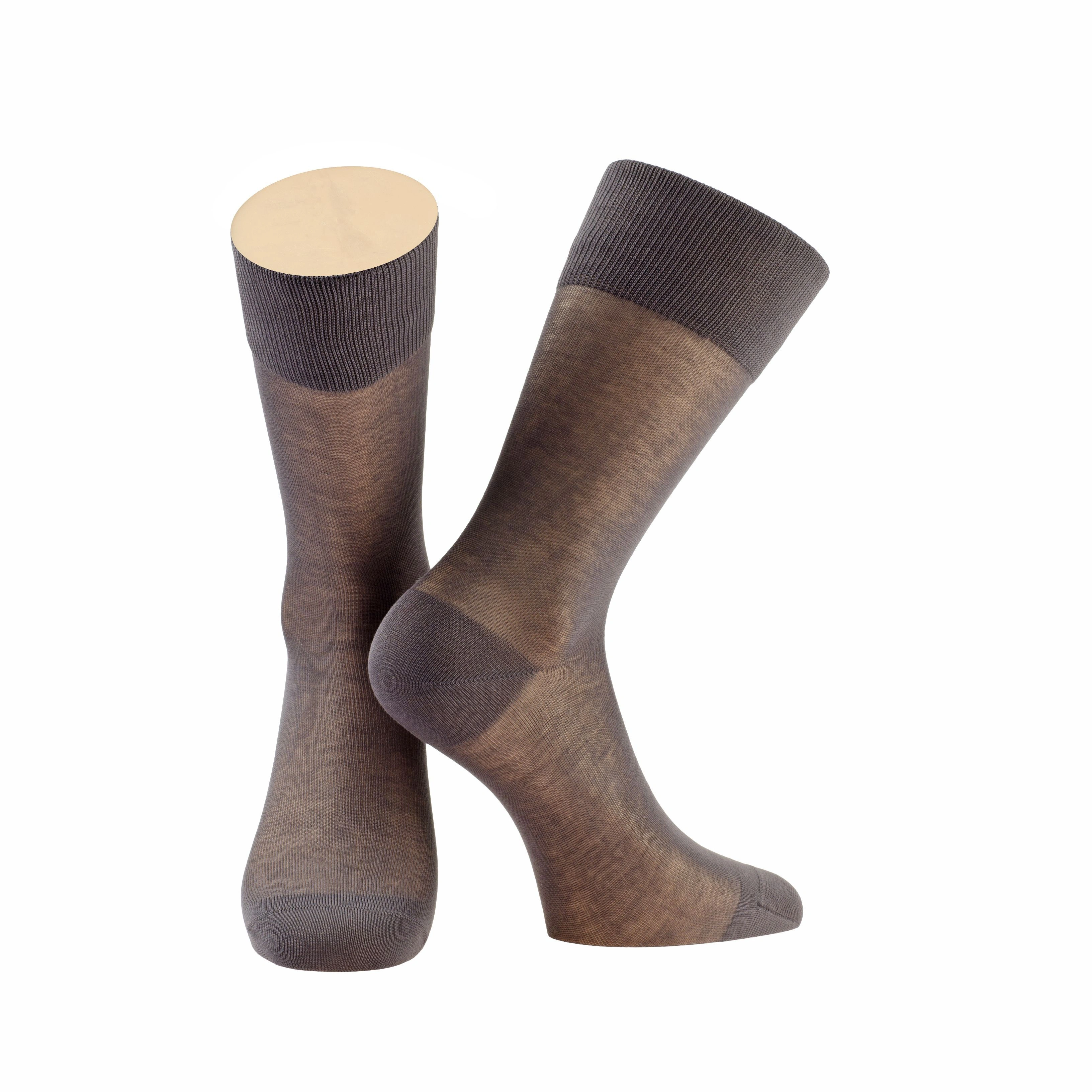 Носки COLLONIL 14132 серый - купить 890