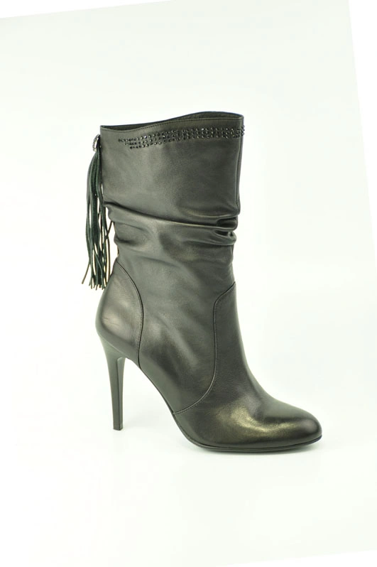 Полусапоги MILANA 111363-1-1101 черный - купить 1990