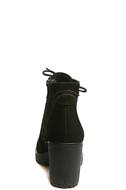 Ботинки MILANA 152063-1-8101 черный - купить 3600