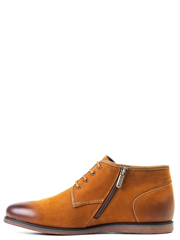 Ботинки MILANA 142718-1-826V оранжевый - купить 5000