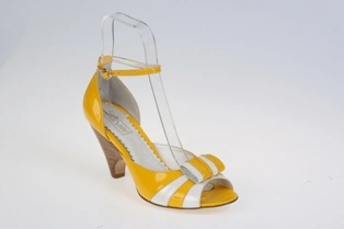 Босоножки MILANA 91074-4-7701 желтый - купить 5990