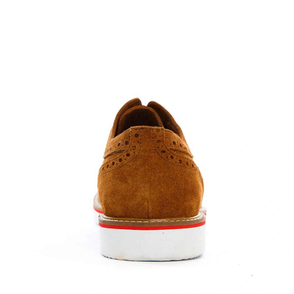 Полуботинки MILANA 161756-1-2261 оранжевый - купить 8490