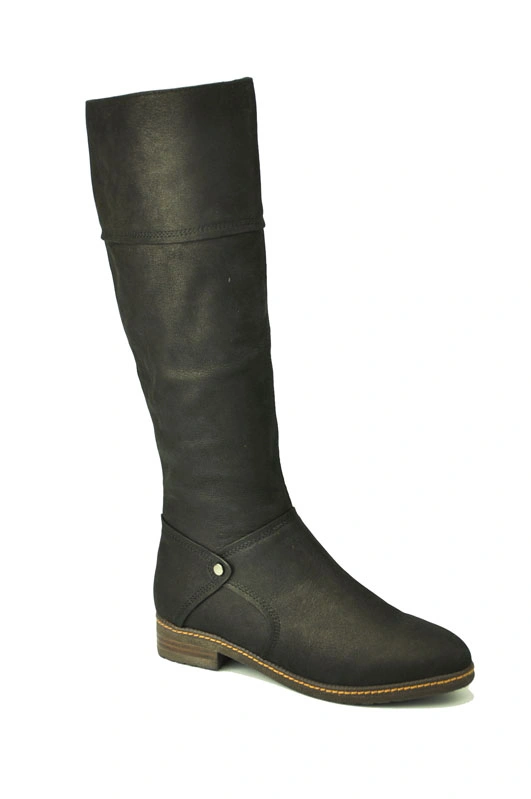 Сапоги MILANA 102287-1-16102 черный - купить 2600