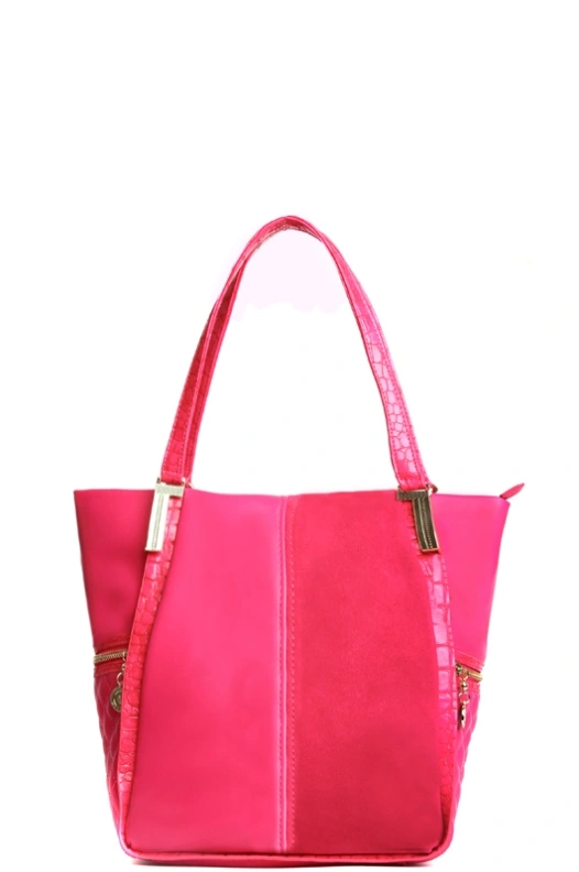 Сумка MILANA 132140-1-141 розовый - купить 2600