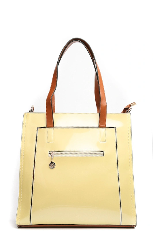 Клатч MILANA 131072-1-774 желтый - купить 1790