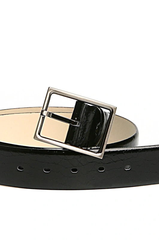 Ремень MILANA 12958 черный - купить 4490