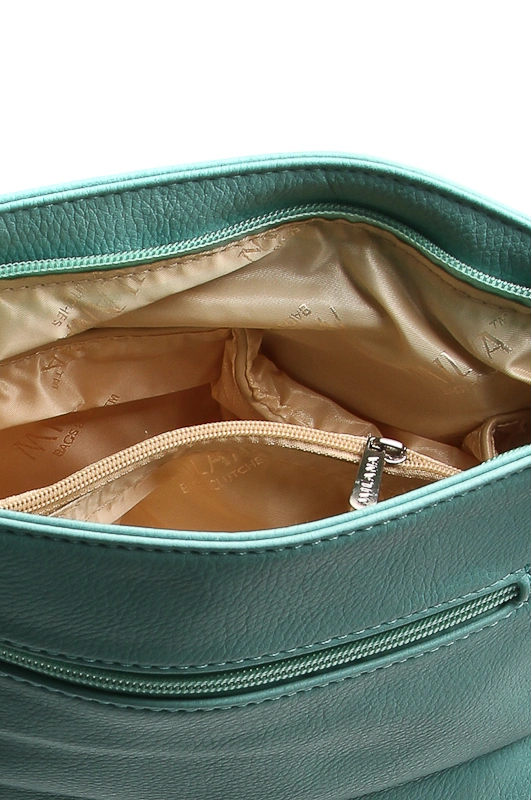 Сумка MILANA 171688-1-160 зеленый - купить 2490
