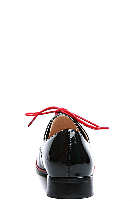 Полуботинки MILANA 141586-1-7101 черный - купить 3990