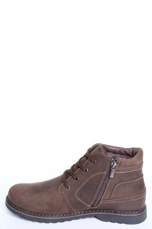 Полуботинки MILANA 132985-1-8206 коричневый - купить 4990