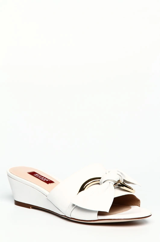 Сабо MILANA 131051-1-1301 белый - купить 2600