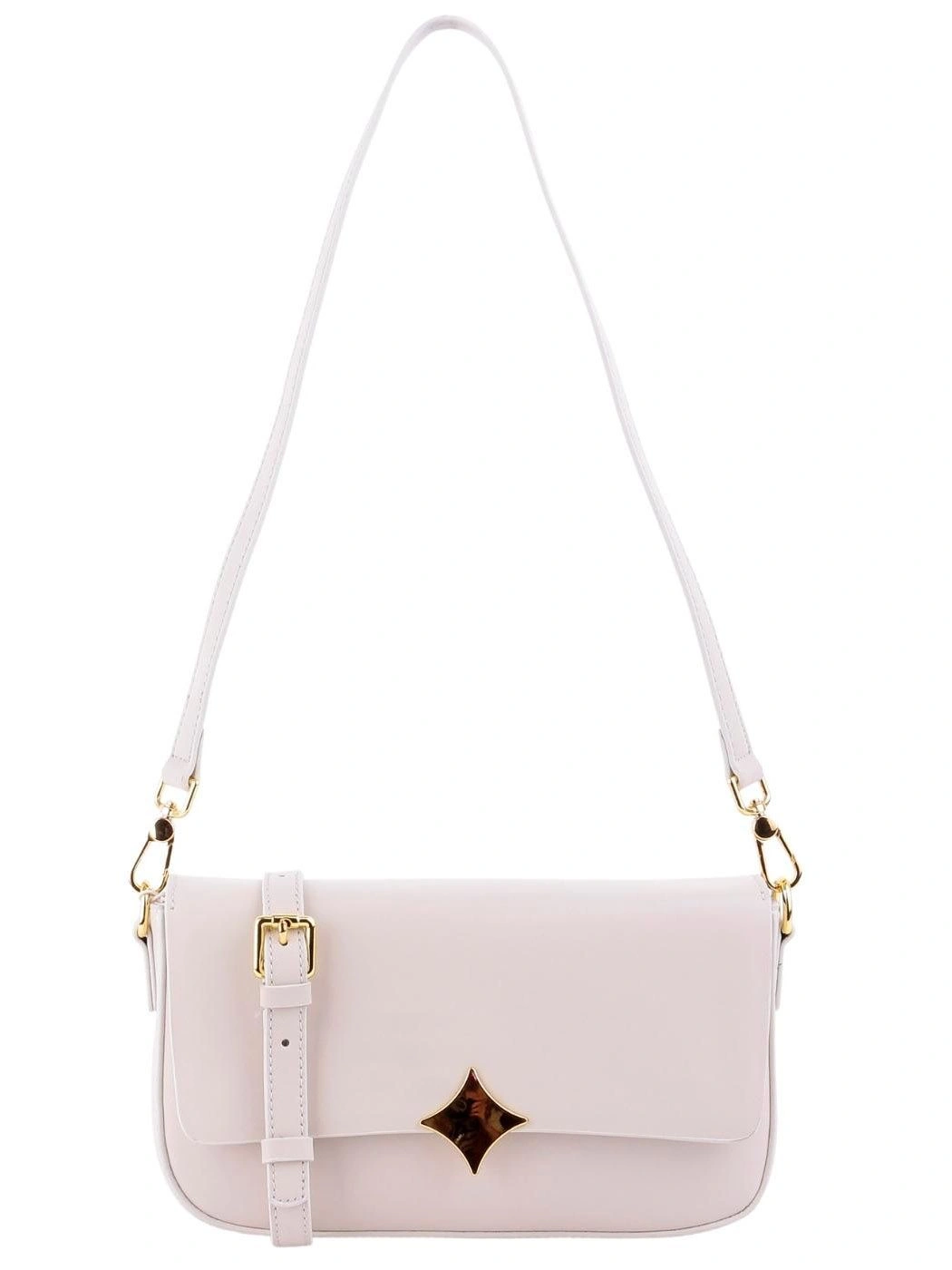 Сумка HELENA SHINE 5439 HS бел белый - купить 8990