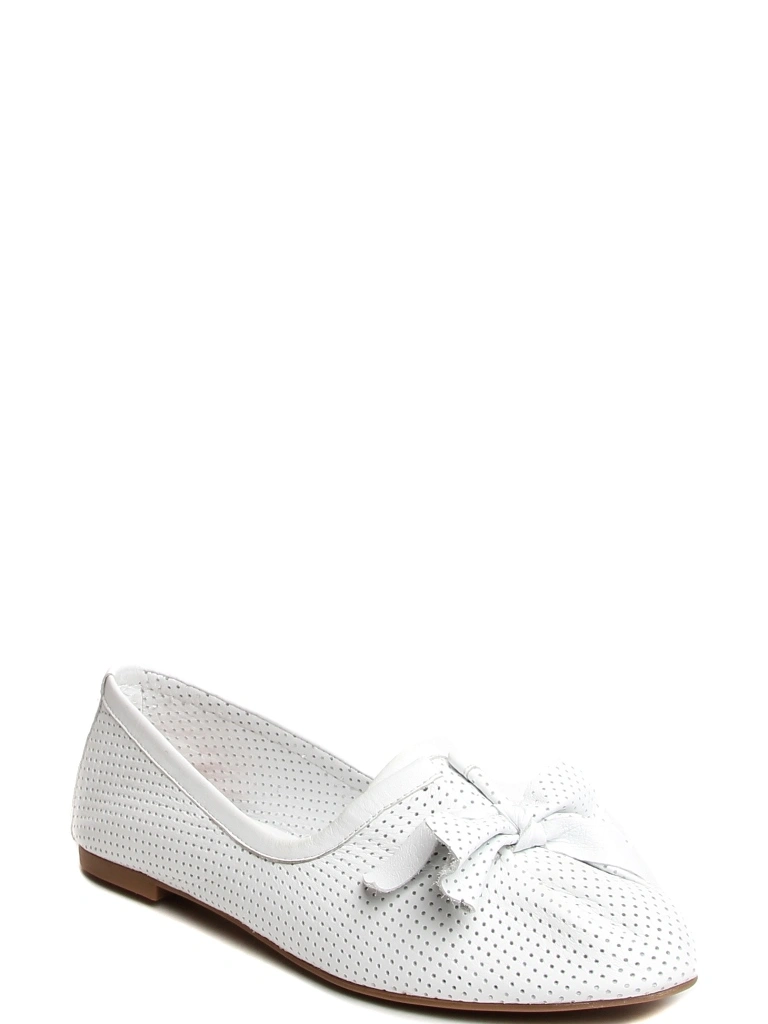 Балетки MILANA 191485-1-1301 белый - купить 8490