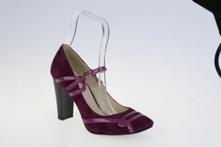 Туфли MILANA 91098-1-2511 фиолетовый - купить 1