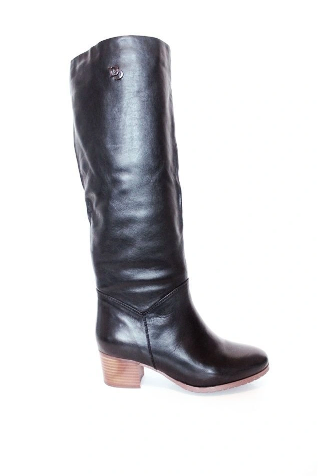 Сапоги MASTERS SHOES M05-10 черный - купить 4990