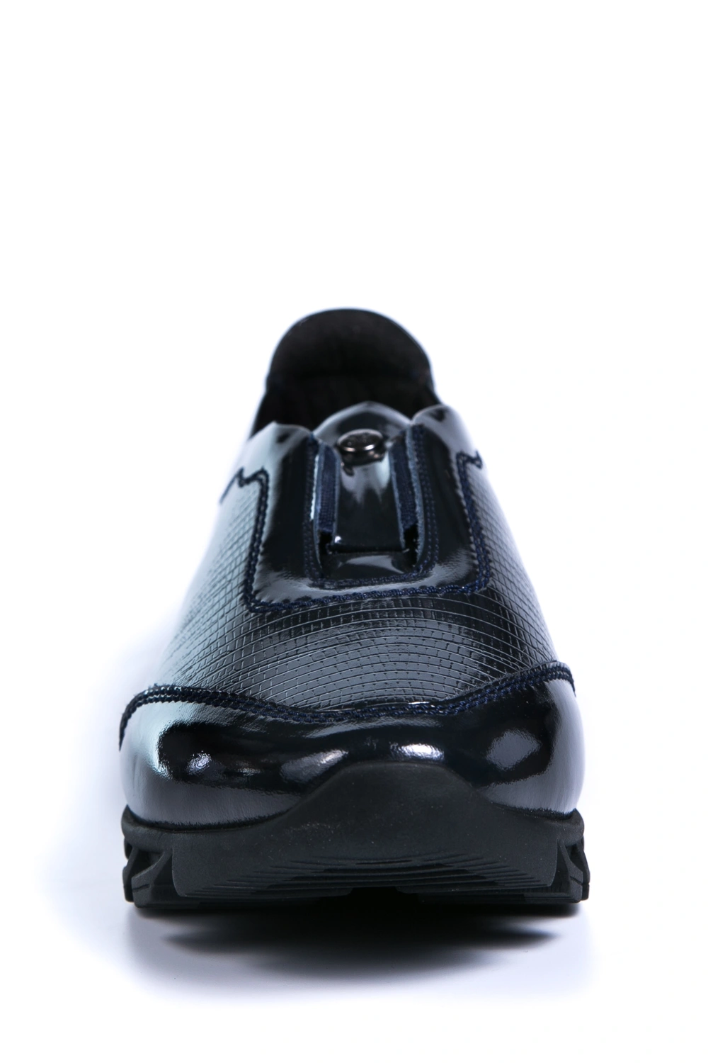 Полуботинки MILANA 162037-1-450V синий - купить 7990