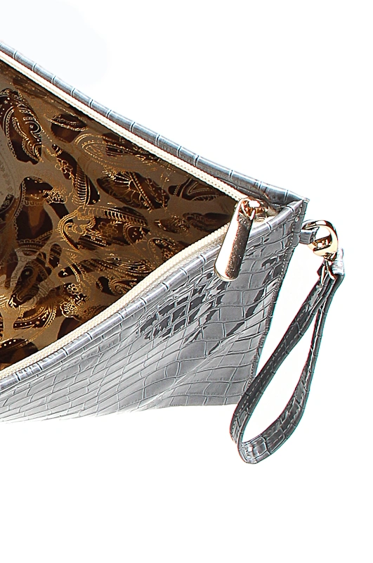 Клатч MILANA 171674-2-712 голубой - купить 840