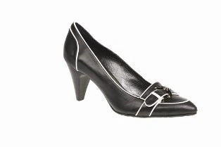 Туфли MILANA 1218-2-1N10L черный - купить 3000