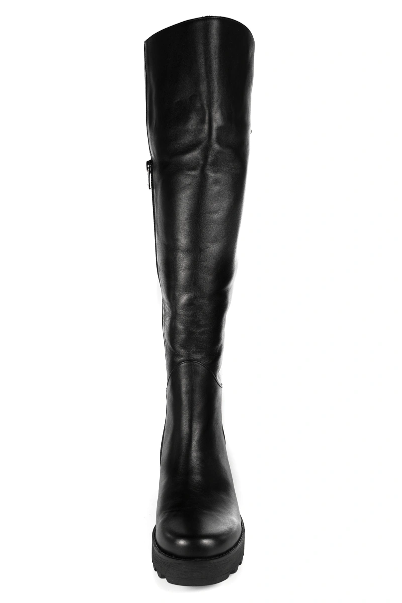 Сапоги MILANA 162398-1-110V черный - купить 20990