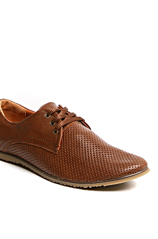 Полуботинки MILANA 151746-1-1201 коричневый - купить 2800