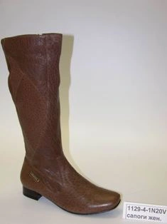 Сапоги MILANA 1129-4-1N20V коричневый - купить 1