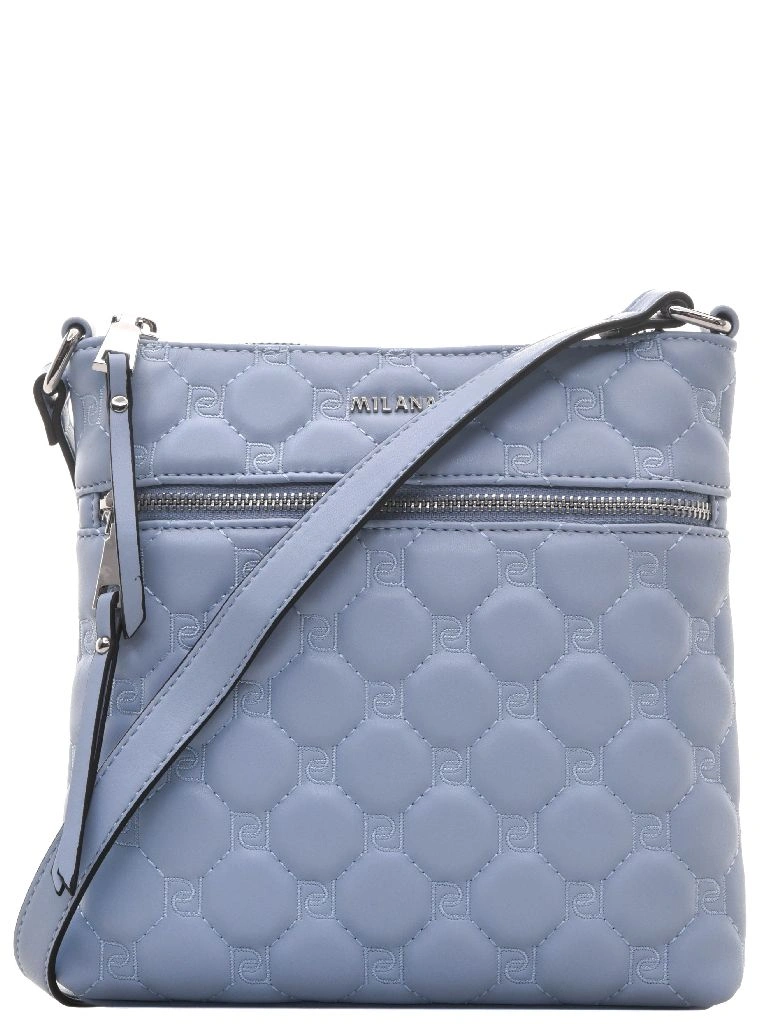Сумка MILANA 201903-2-153 голубой - купить 2990