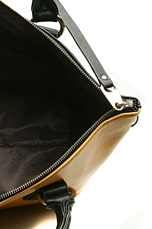 Сумка MILANA 141018-1-170 желтый - купить 4890