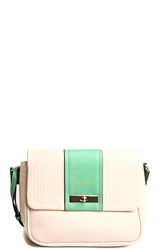 Сумка MILANA 151642-1-162 зеленый - купить 3490