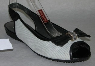 Босоножки MILANA 101226-1-1301 белый - купить 5990