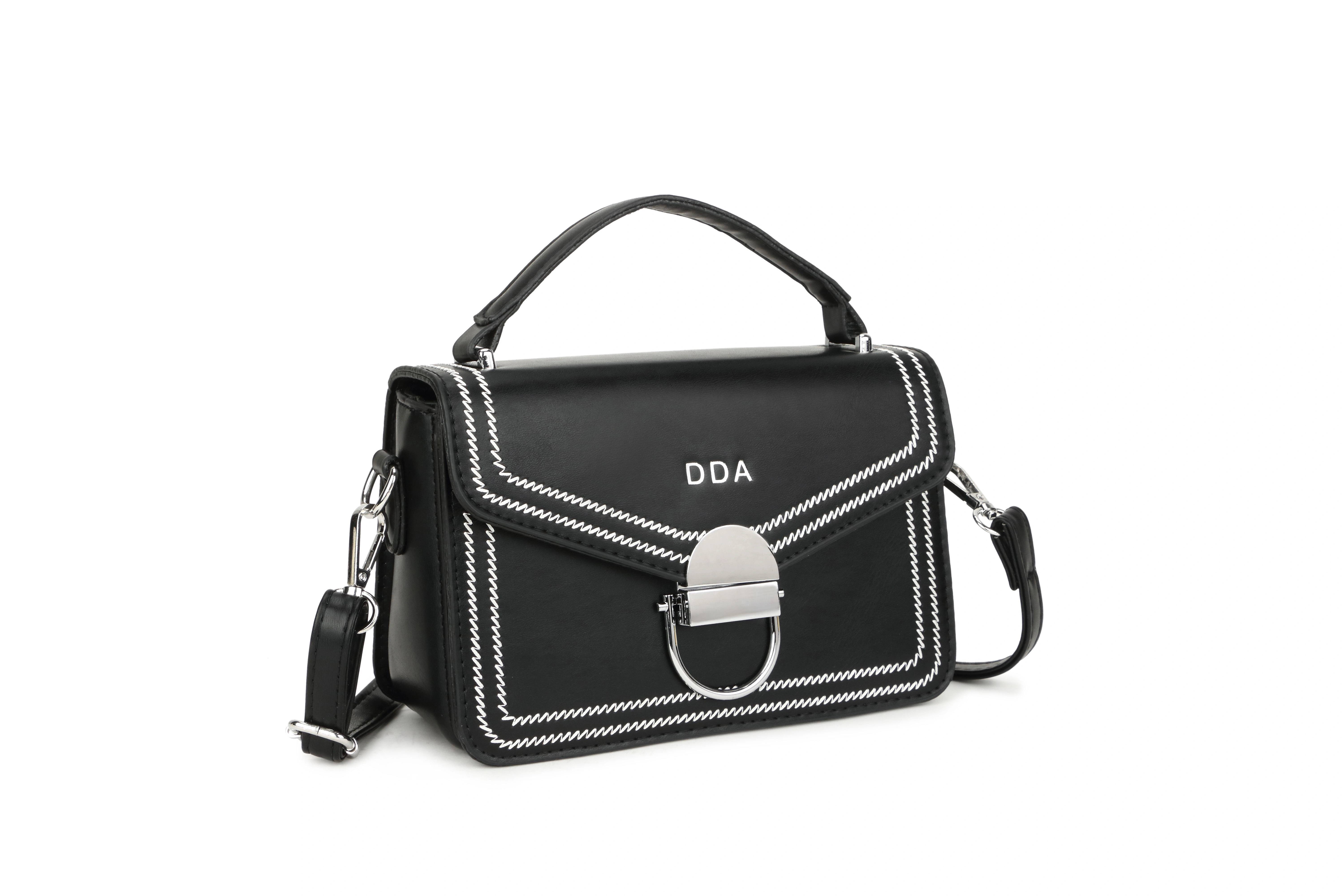 Сумка DDA CR-1395BK черный - купить 4990