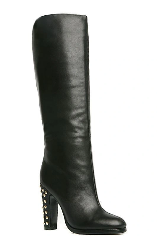 Сапоги MILANA 132571-1-110EF черный - купить 17990