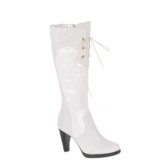 Сапоги MILANA 92059-3-1302 белый - купить 1990