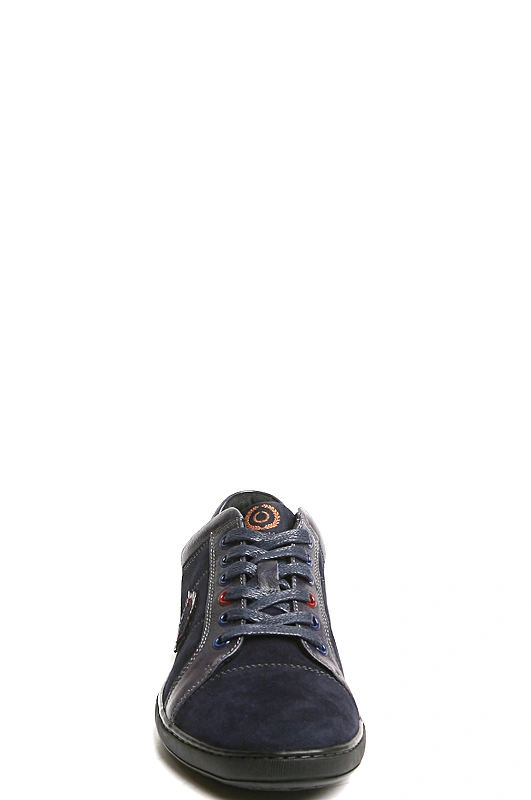 Полуботинки MILANA 151766-1-2501 синий - купить 4100