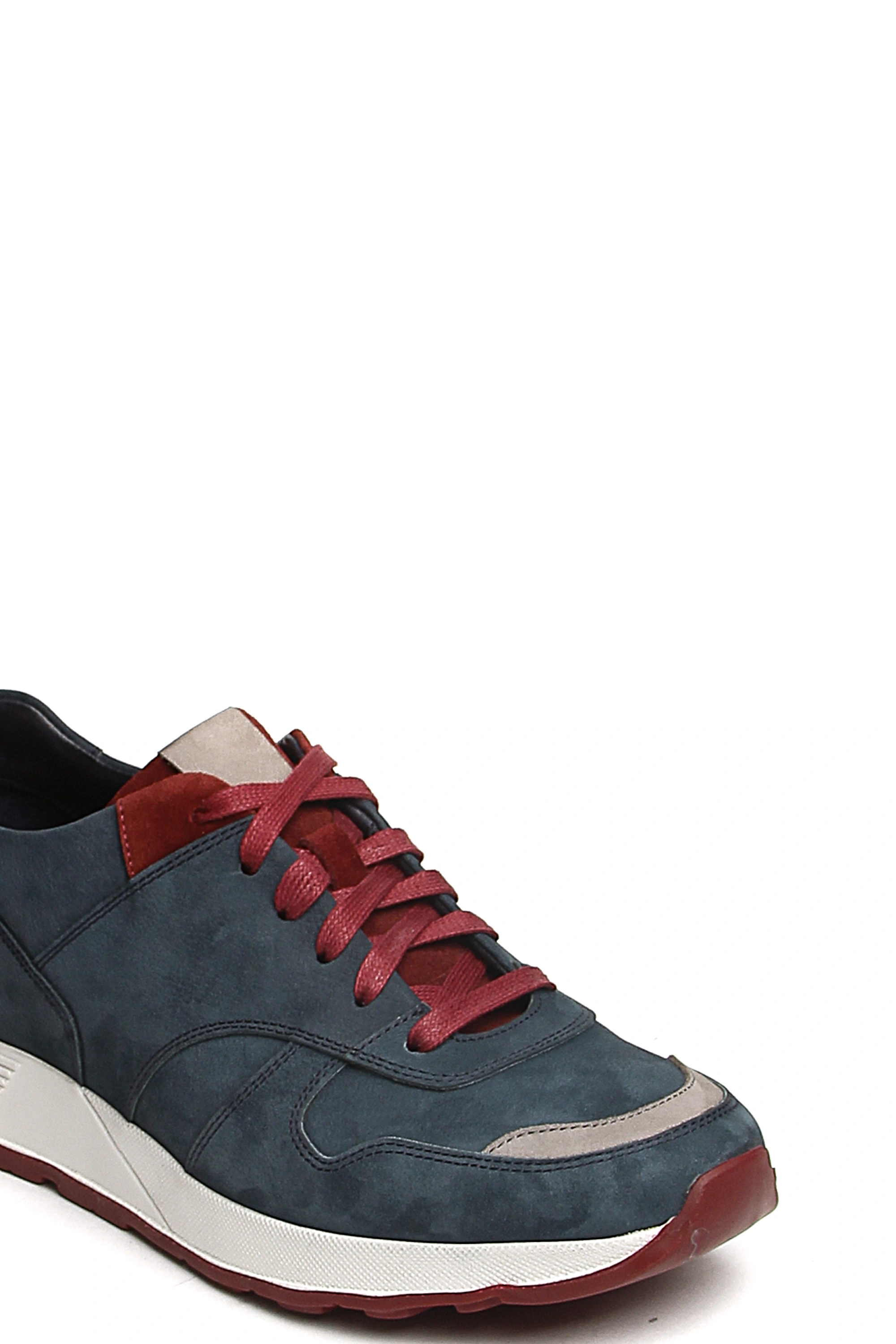 Полуботинки MILANA 181797-1-8501 синий - купить 9490