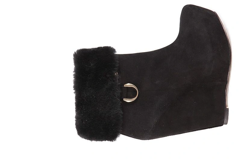 Ботильоны MILANA 132206-1-210F черный - купить 10990