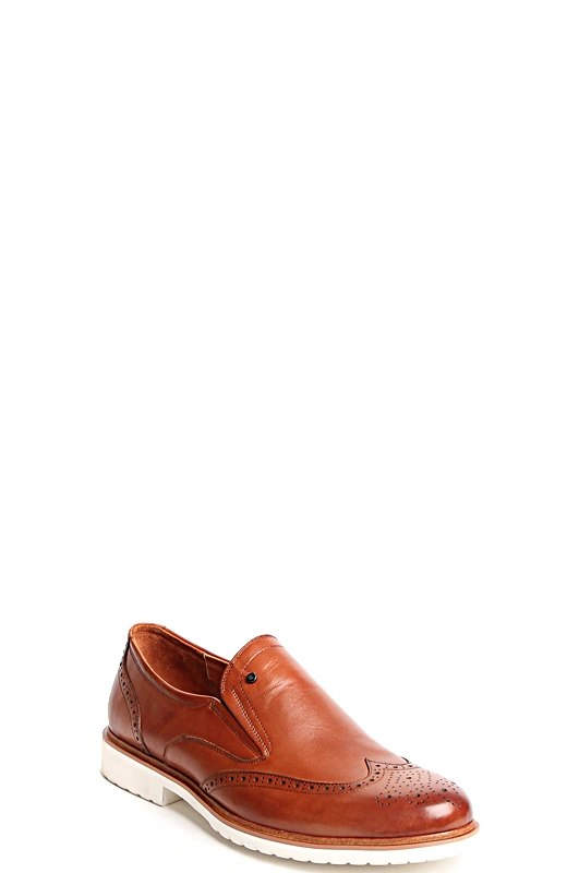 Полуботинки MILANA 171757-2-1201 коричневый - купить 6490