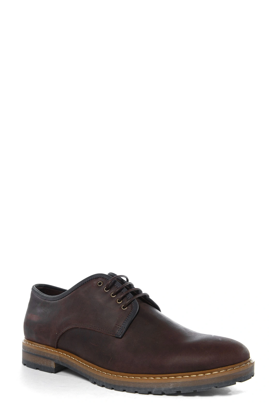 Полуботинки MILANA 162781-1-8201 коричневый - купить 7990