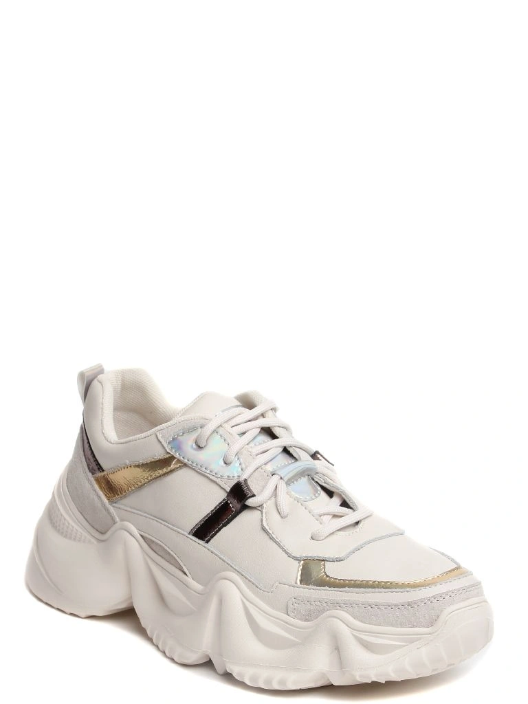 Кроссовки MILANA 201408-1-1211 бежевый - купить 10990