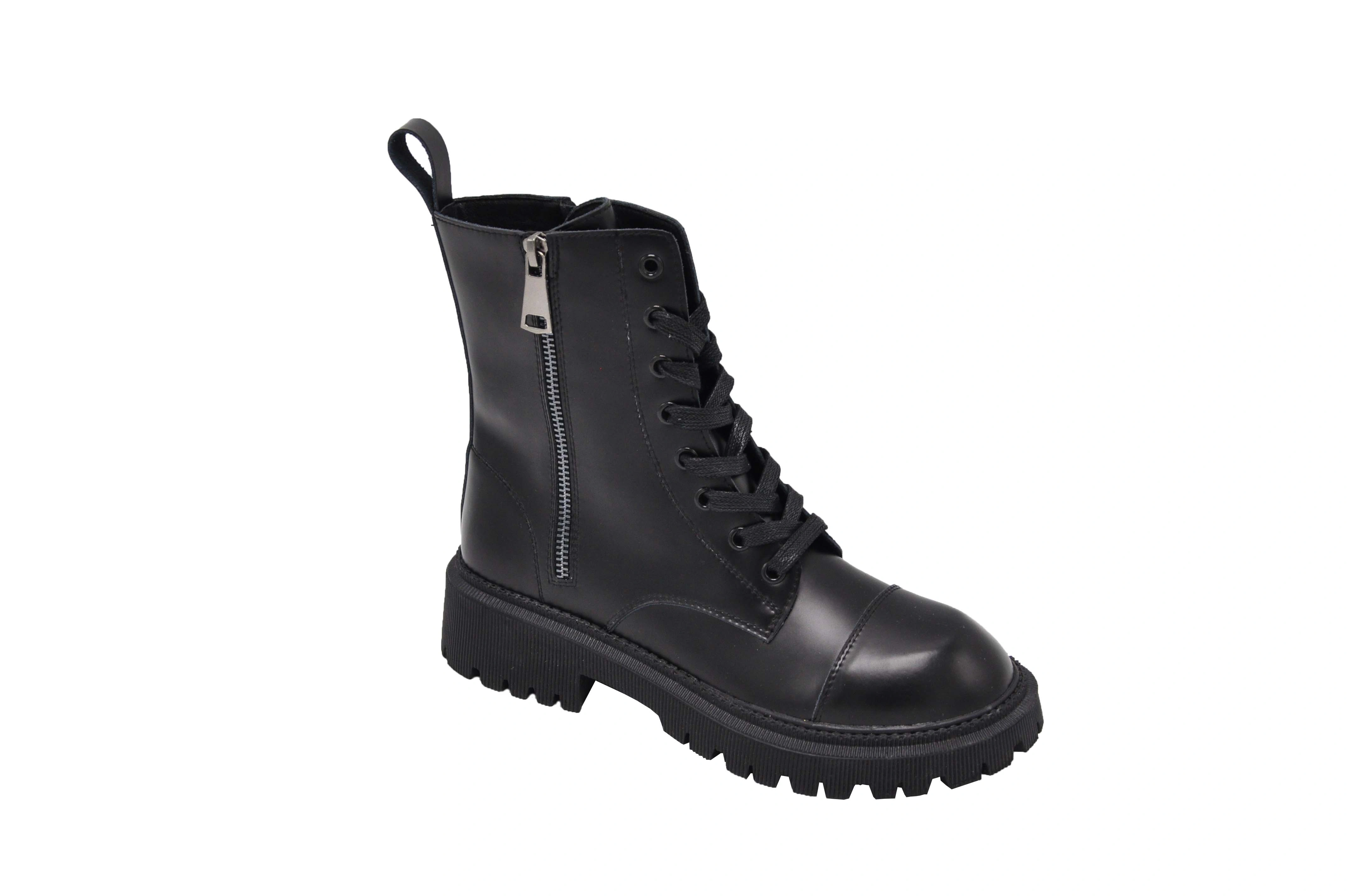 Ботинки MILANA 212103-1-110W черный - купить 