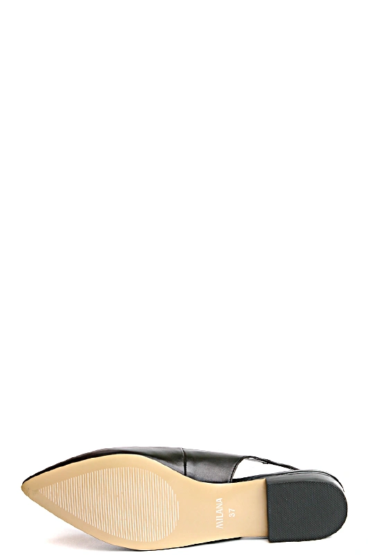 Босоножки MILANA 151205-2-1101 черный - купить 3700